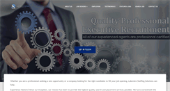 Desktop Screenshot of lakeviewstaffing.com